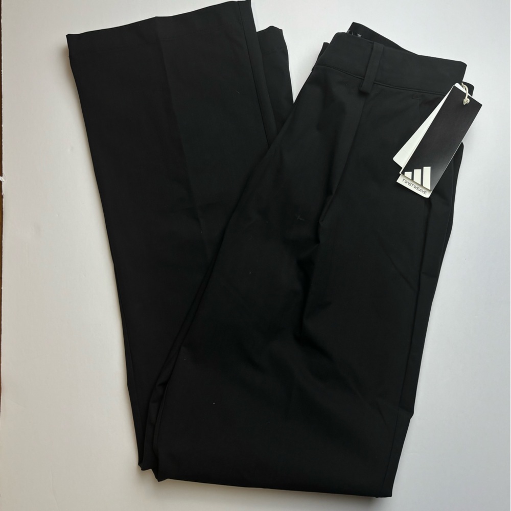 Adidas Ladies Ultimate365 Tour Twistweave Pleated Pants‎ #JN3757